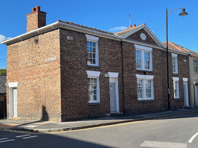 picture of LCT almshouse