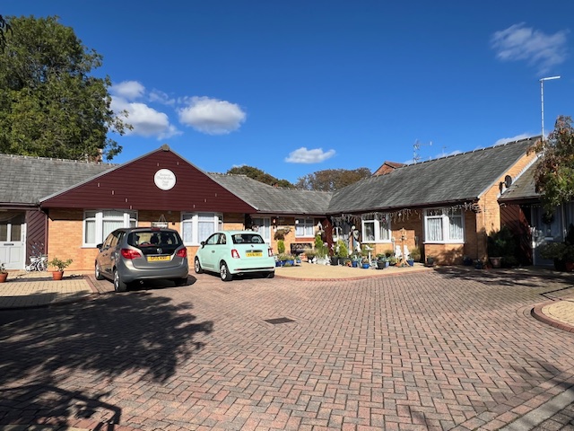 picture of LCT almshouse