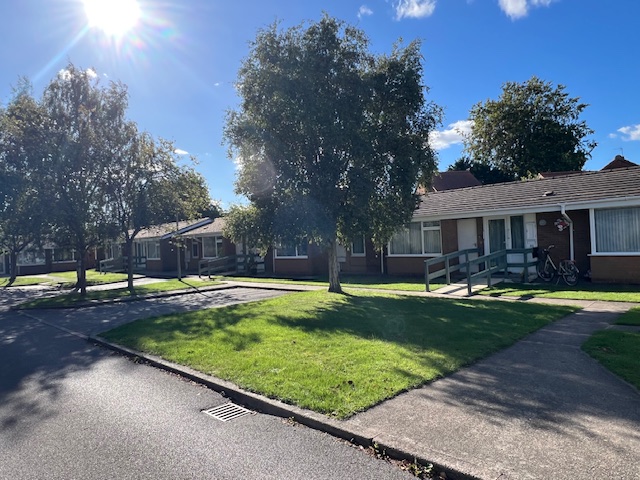 picture of LCT almshouse